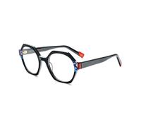 Juno 50O - unisex - Etnia Barcelona - Glasses - Black - 49 MM - Accessories 49 MM