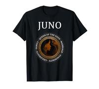 Juno Ancient Roman Goddess Symbol T-Shirt