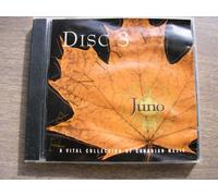 Juno Awards 25th Anniversary, Oh What a Feeling CD #3