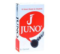 Vandoren JCR012 Juno Student Bb Clarinet Reeds (Box of 10) Strength 2