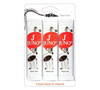 Juno by Vandoren Tenor Saxophone Reeds 2 (3 Pack)