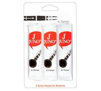 Juno JCR0133 Student Bb Clarinet Reeds