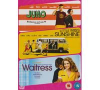 Juno/Little Miss Sunshine/Waitress [DVD]