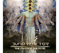 Juno Reactor The Mutant Theatre (Vinyl) 12" Album