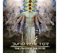 Juno Reactor : The Mutant Theatre VINYL 12" Album (2018) NEW Amazing Value
