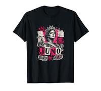 Juno Regina Coeli Roman Goddess Diva Imperatrix T-Shirt