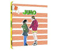 Juno Steel Pack [Blu-ray] [2017]