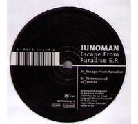 Junoman - Escape from Paradise [12" VINYL]