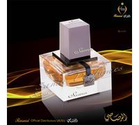 Junoon Leather men EDP Spray 50ml RASASI UK/EU Official Distr 100% ORIGINAL