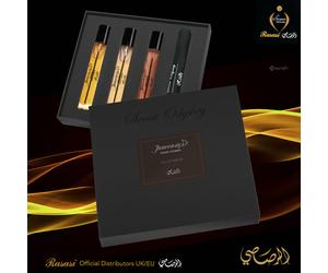 Junoon Pour Homme LUXURY Collection - SCENT ODYSSEY Edp 7.5ml Each -SET of 3