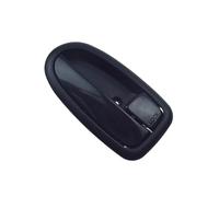 JUNOOS 1/2/4 Pcs Black Interior Car Door Handle Bezel Front/Rear Left Driver Or Right Passenger for Hyundai for Matrix for Lavita 2001-2010(1 Pcs Right Side)