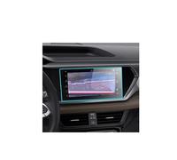 JUNOOS 10.1 Inch Car Radio GPS Navigation Tempered Glass Screen Protector Film For VW For Taos For T-Cross 2022
