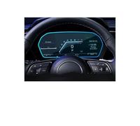 Junoos 10.25inch GPS Navigation Dashboard Touch Center Display Tempered Glass Protector Film For A3 8Y 2023 2024(Dashboard 1pcs)