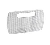 JUNOOS 34251-S5A-003 For Accord For Civic For CR-V For CR-Z 2013-2016 Car Rear Roof Map Reading Light Dome Lamp Len Cover Cap Plastic Clear