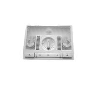 JUNOOS 6Q0947613A For SKODA For RAPID 2012 2013 2014 2015 2016 Car Front Console Roof Reading Light Dome Light Ceiling Lamp