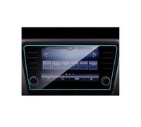 JUNOOS 8 Inch / 9.2 Inch Car Interior Central Control GPS Navigator Screen TPU Protective Film For Skoda For Octavia A7 2019