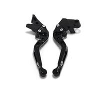 JUNOOS Adjustable Folding Extendable Motorcycle Brake Clutch Levers for Suzuki GSF 1250F for Bandit GSF 1200 GSX 1400 GSF1200(See The figure10)