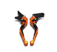 JUNOOS Adjustable Folding Extendable Motorcycle Brake Clutch Levers for Suzuki GSF 1250F for Bandit GSF 1200 GSX 1400 GSF1200(See The figure16)