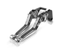 JUNOOS Adjustable Folding Handle Levers Motorcycle Accessories for CBR250R 2011-2013 CBR 205R CNC Clutch Lever Brake Lever Set(See The figure8)