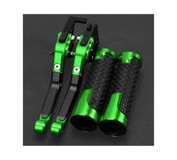 JUNOOS Brake Clutch Levers Accessories Handles Levers for ER6N ER-6N ER 6N 2010 2009-2016 Motorcycle Parts(See The figure10)