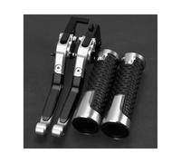 JUNOOS Brake Clutch Levers Accessories Handles Levers for ER6N ER-6N ER 6N 2010 2009-2016 Motorcycle Parts(See The figure12)
