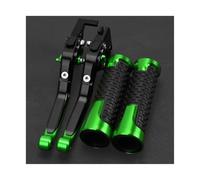 JUNOOS Brake Clutch Levers Accessories Handles Levers for ER6N ER-6N ER 6N 2010 2009-2016 Motorcycle Parts(See The figure16)