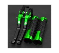 JUNOOS Brake Clutch Levers Accessories Handles Levers for ER6N ER-6N ER 6N 2010 2009-2016 Motorcycle Parts(See The figure20)