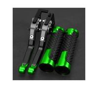 JUNOOS Brake Clutch Levers Accessories Handles Levers for ER6N ER-6N ER 6N 2010 2009-2016 Motorcycle Parts(See The figure19)