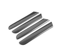 JUNOOS Car Car Interior Window Door Panel Cover Trim Strips Decor for VW for Golf 6 MK6 2008 2009 2010 2011 2012