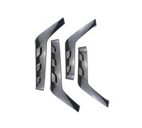JUNOOS Car for F&ord for Ranger 2015 2016 2017 2018 2019 2020 2021 4Pcs Car Interior Door Handle Cover Trim