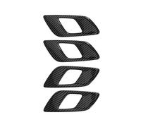 JUNOOS Car for F&ord for Ranger for Everest 2015 2016 2017 2018 2019 2020 2021 2022 Car Door Handle Bowl Decorator Trim Cover