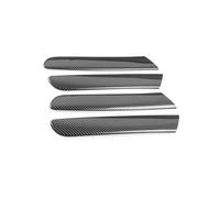 JUNOOS Car for VW for Golf 6 MK6 2008 2009 2010 2011 2012 Car Interior Window Door Panel Cover Trim Strips Decor