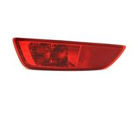 JUNOOS Car Rear Bumper Fog Light Parking Warning Reflector Taillights For Volvo XC60 2009 2010 2011 2012 2013(left)