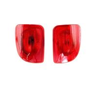 JUNOOS Car Rear Bumper Light Reflector Warning Stop Brake Fog Lamp 8200419906 8200419908 For RENAULT For KANGOO 2008-2018(Left and right)