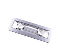 JUNOOS Car Rear Tailgate Trunk Door Handle Bowl Cover Trim for Ford for Edge 2011 2012 2013 2014