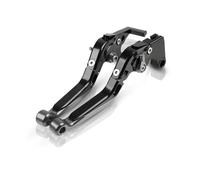 JUNOOS Clutch Lever Brake Lever Set Adjustable Folding Handle Levers for Y&amaha MT-03 MT03 2015-2019 2018 CNC Motorcycle Parts(See The figure12)