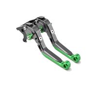 JUNOOS Clutch Lever Brake Lever Set Adjustable Folding Handle Levers Motorcycle Parts for Y&amaha YZF R6 2018 2017-present CNC(See The figure17)