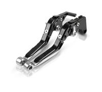 JUNOOS CNC Clutch Lever Brake Lever Set for CBR250R 2011-2013 CBR 205R Adjustable Folding Handle Levers Motorcycle Accessories(See The figure14)