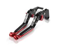 JUNOOS CNC Clutch Lever Brake Lever Set for CBR250R 2011-2013 CBR 205R Adjustable Folding Handle Levers Motorcycle Accessories(See The figure9)