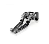 JUNOOS Folding Extendable Brake Clutch Lever for Suzuki GSXR600 GSX-R 600 2012 2011-2021 Motorcycle Adjustable CNC Aluminum Alloy(See The figure15)