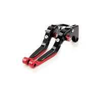 JUNOOS Folding Extendable Brake Clutch Lever for Suzuki GSXR600 GSX-R 600 2012 2011-2021 Motorcycle Adjustable CNC Aluminum Alloy(See The figure6)