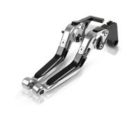 JUNOOS for CBR250R 2011-2013 CBR 205R CNC Clutch Lever Brake Lever Set Adjustable Folding Handle Levers Motorcycle Accessories(See The figure21)
