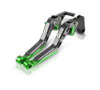 JUNOOS for CBR250R 2011-2013 CBR 205R CNC Clutch Lever Brake Lever Set Adjustable Folding Handle Levers Motorcycle Accessories(See The figure5)