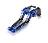 JUNOOS for CBR250R 2011-2013 CBR 205R CNC Clutch Lever Brake Lever Set Adjustable Folding Handle Levers Motorcycle Accessories(See The figure18)