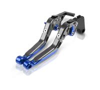 JUNOOS for CBR250R 2011-2013 CBR 205R CNC Clutch Lever Brake Lever Set Adjustable Folding Handle Levers Motorcycle Accessories(See The figure7)