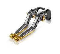 JUNOOS for CBR250R 2011-2013 CBR 205R CNC Clutch Lever Brake Lever Set Adjustable Folding Handle Levers Motorcycle Accessories(See The figure6)