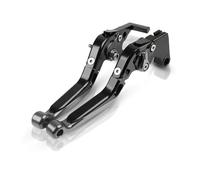 JUNOOS for CBR250R 2011-2013 CBR 205R CNC Clutch Lever Brake Lever Set Adjustable Folding Handle Levers Motorcycle Accessories(See The figure12)
