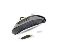 JUNOOS For Cbr600rr 2013 2015 2016 Motorbike Taillight Rear LED Brake Indicator 12V Turn Signal Lamp Dynamic Stop Light Signal Light