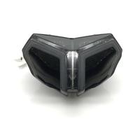 JUNOOS For Ducati 848 2008-2014 1098 1198 2007-2013 Motorcycle LED Taillight Brake Turn Signals Integrated Rear Tail Light Signal Light