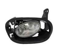 JUNOOS For Fit For Jazz 2012 2013 2014 Front Bumper Light Fog Driving Light Lamp 33951-TF0-J51 33901-TF0-J51(Left Side(1PCS))